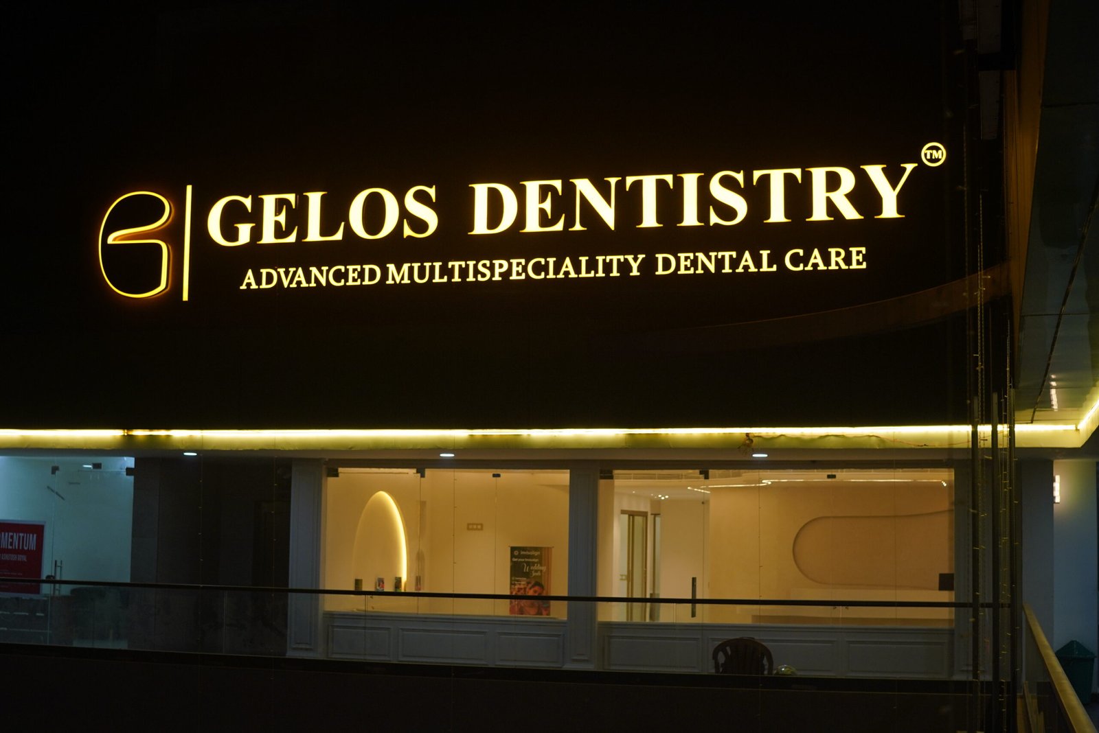 Gelos Dentistry Front
