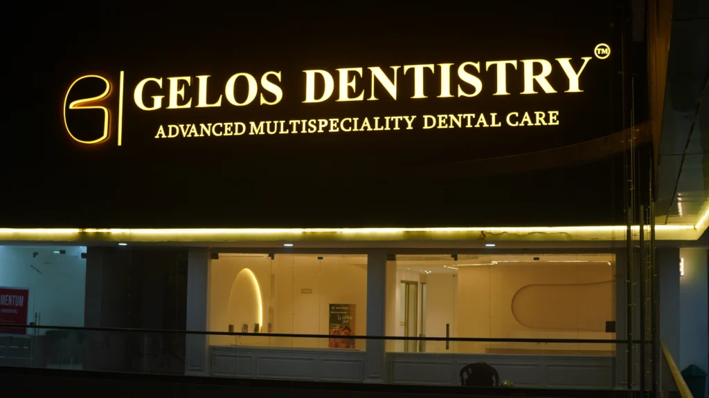 Gelos Dentistry Chandigarh
