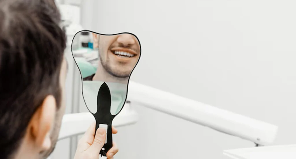 Dental Implants Results at Gelos Dentistry