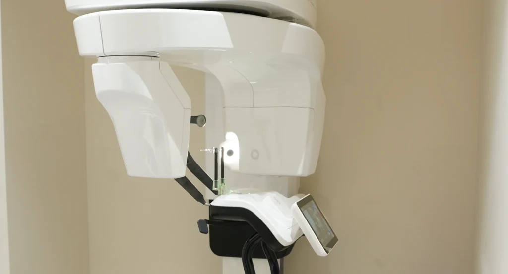 In‑House 3D CBCT at Gelos Dentistry