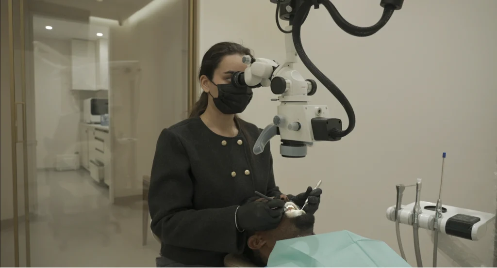 CBCT implant at Gelos Dentistry