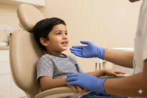Gentle Pain Management at Gelos Dentistry