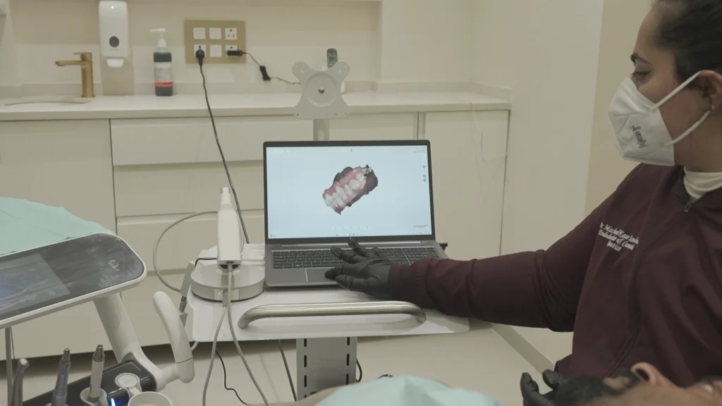 5D intraoral scanner