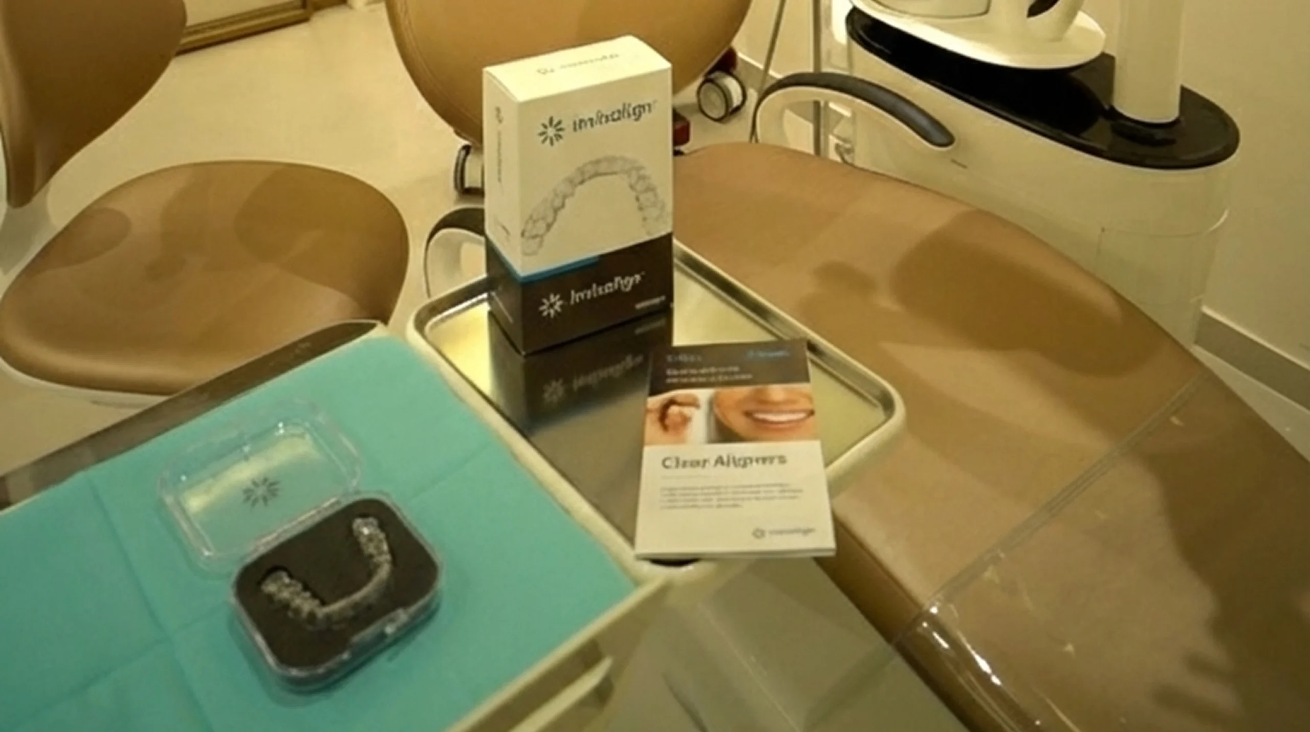 Clear Aligners & Invisalign in Tricity