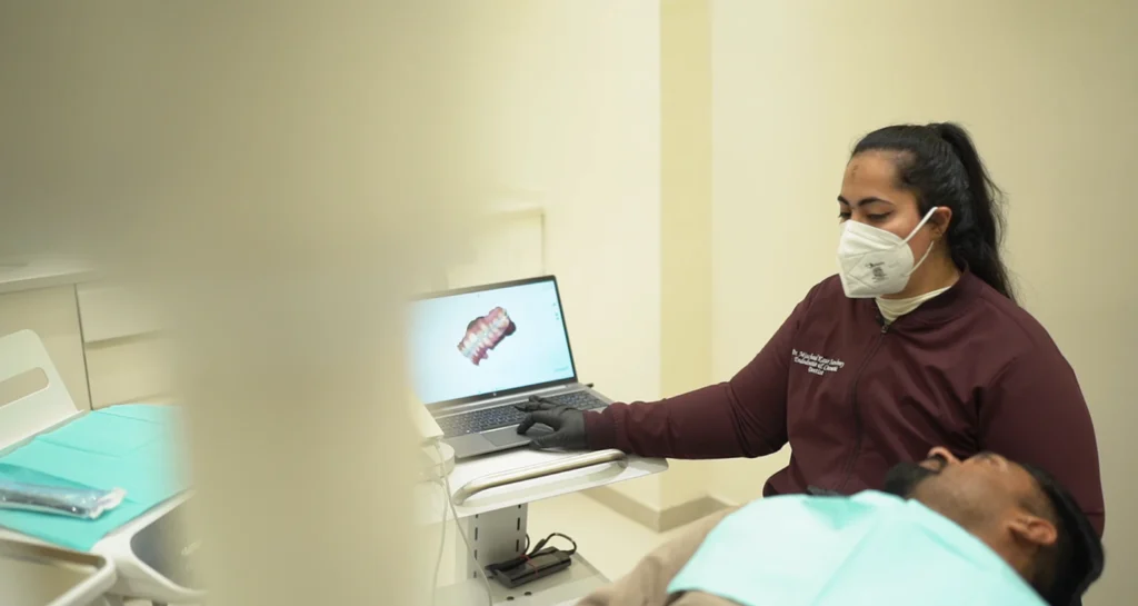 Digital Smile Design Procedure at Gelos Dentistry