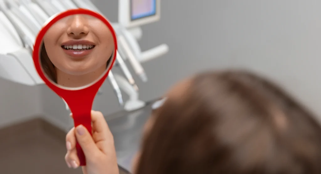 Patient Review at Gelos Dentistry