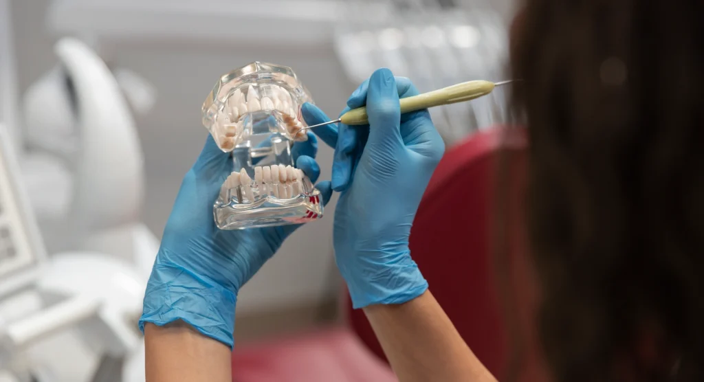 Refinements at gelos dentistry