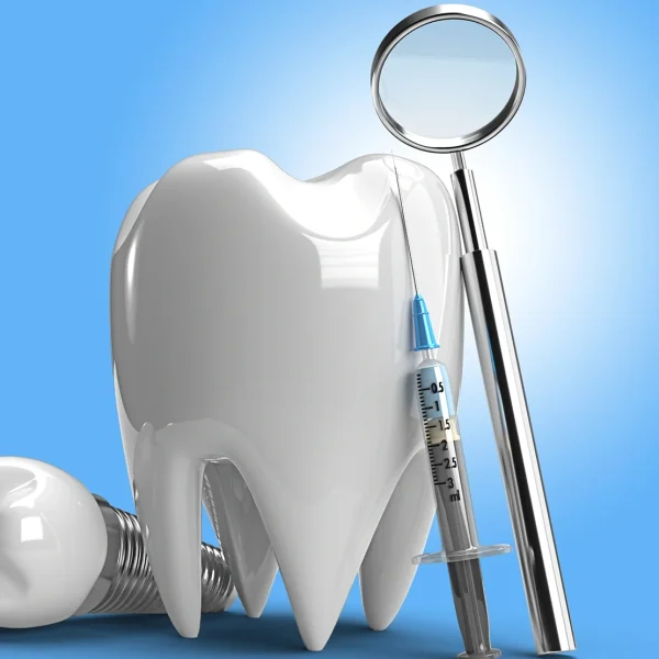 Dental Implants at Gelos Dentistry