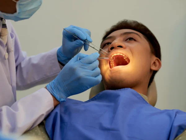 Oral Surgery at Gelos Dentistry