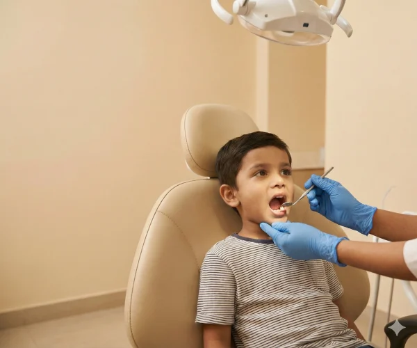Pediatric Dentistry at Gelos Dentistry​
