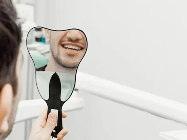 Dental Implants Results at Gelos Dentistry