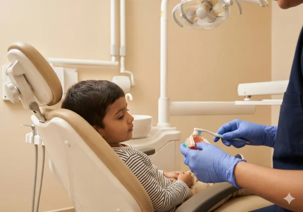Pediatric Dentistry at Gelos Dentistry​