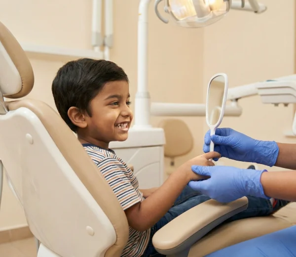 Child‑Friendly Dental Clinic​