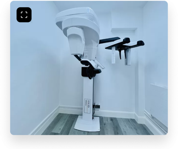 In‑House 3D CBCT at Gelos Dentistry