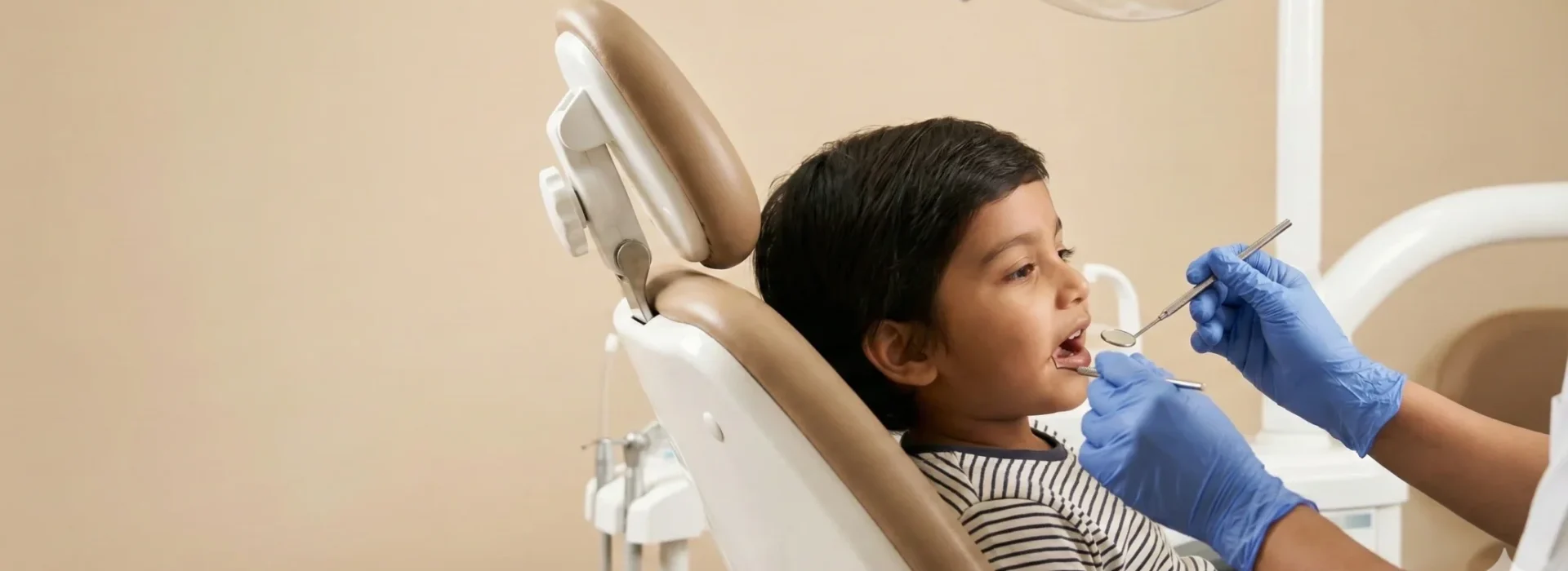 Pediatric Dentistry at Gelos Dentistry​