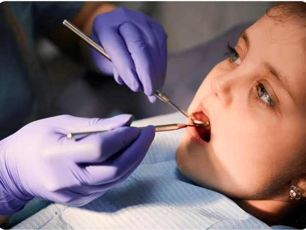 Pediatric Root Canal (Pulp Therapy)​ at Gelos Dentistry