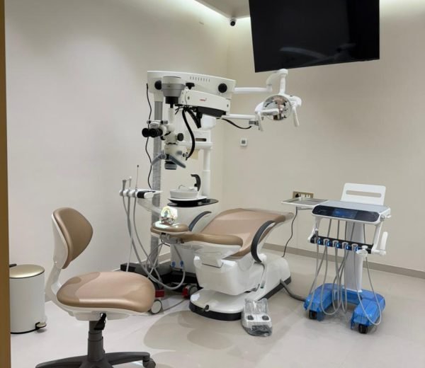 Dental Microscope for Precision​ Treatment at Gelos Dentistry
