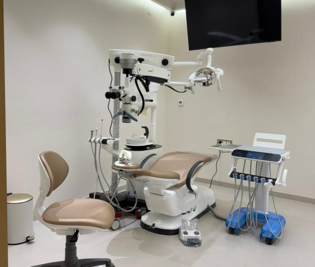 Dental Microscope for Precision​ Treatment at Gelos Dentistry