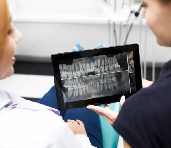 In House OPG at Gelos Dentistry