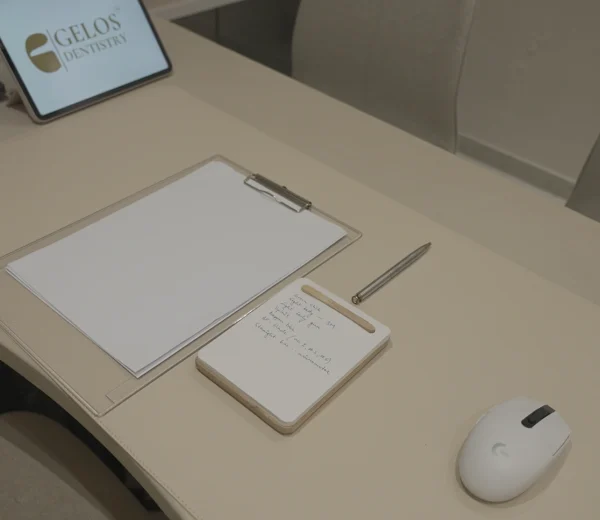 Planning Room at Gelos Dentistry